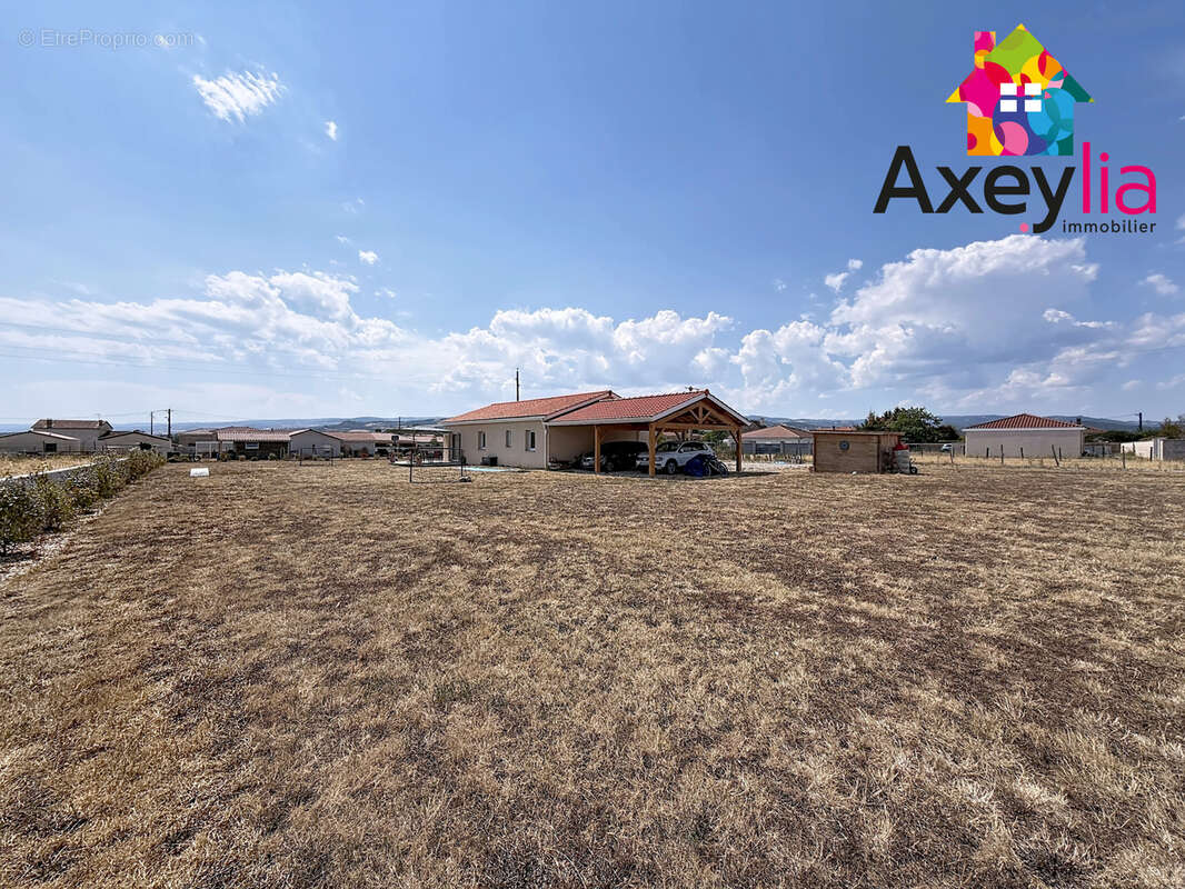 A vendre - secteur boën sur lignon - maison plein pied de 2023 avec grand terrain - photo 4