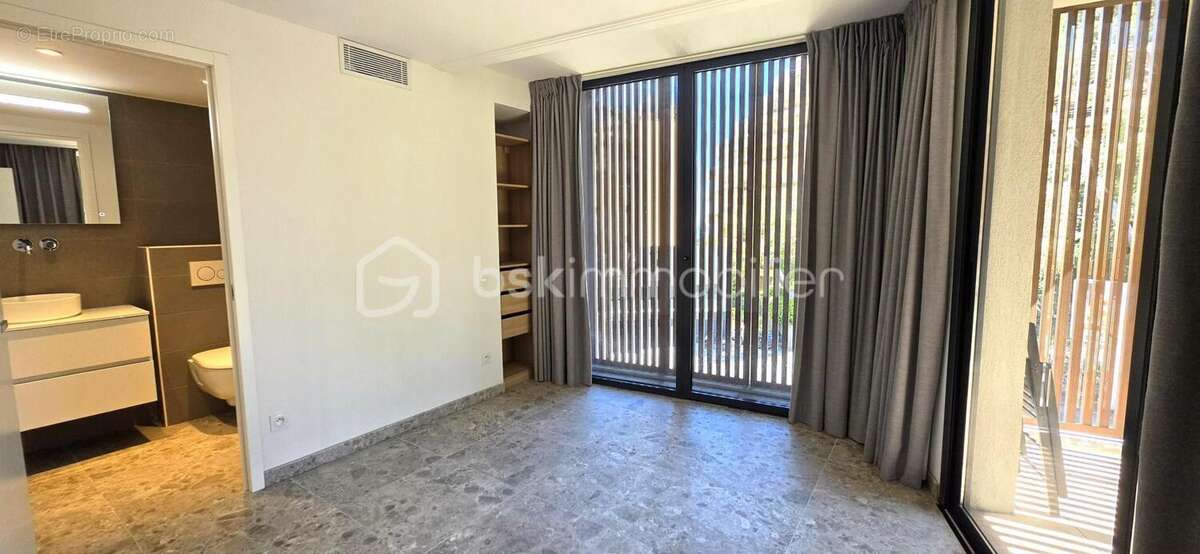Appartement à BEAUSOLEIL