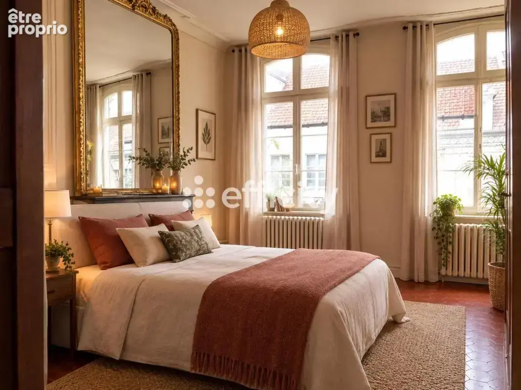 Appartement ancien - photo 7