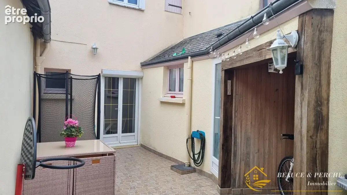 Photo Maison à Illiers-Combray au prix de 126 000€
