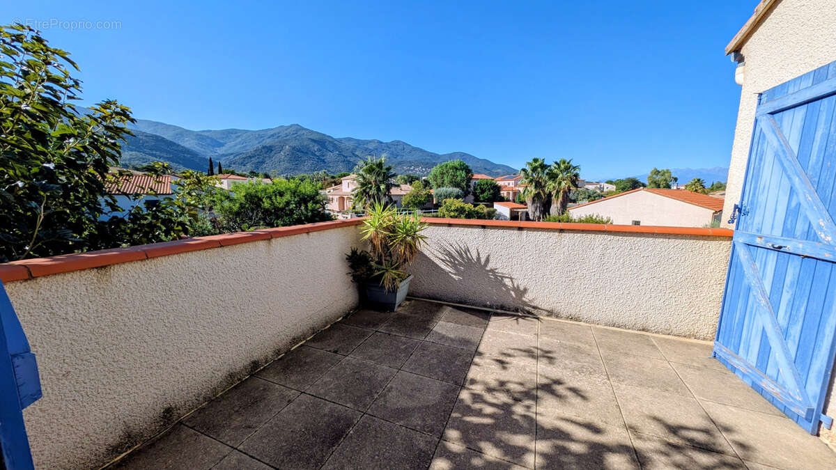 Maison à LAROQUE-DES-ALBERES