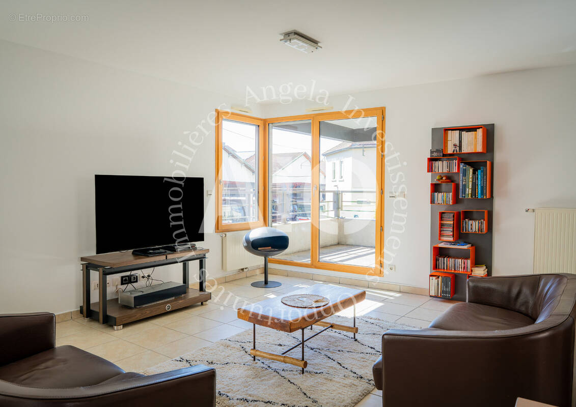 Appartement à VILLEURBANNE