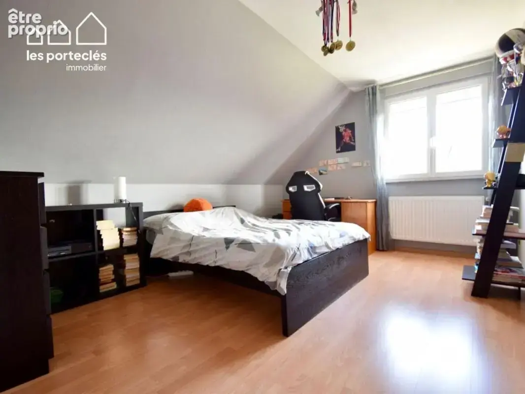 Maison 5p avec jardin - photo 6