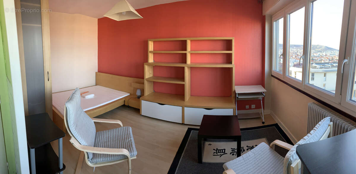 Appartement à CLERMONT-FERRAND