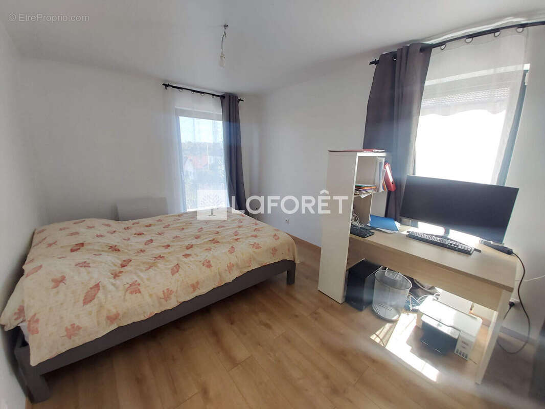 Maison à VILLEMOMBLE