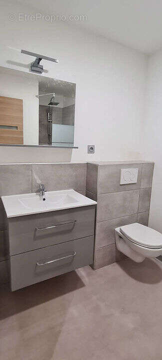 Appartement à LA CIOTAT