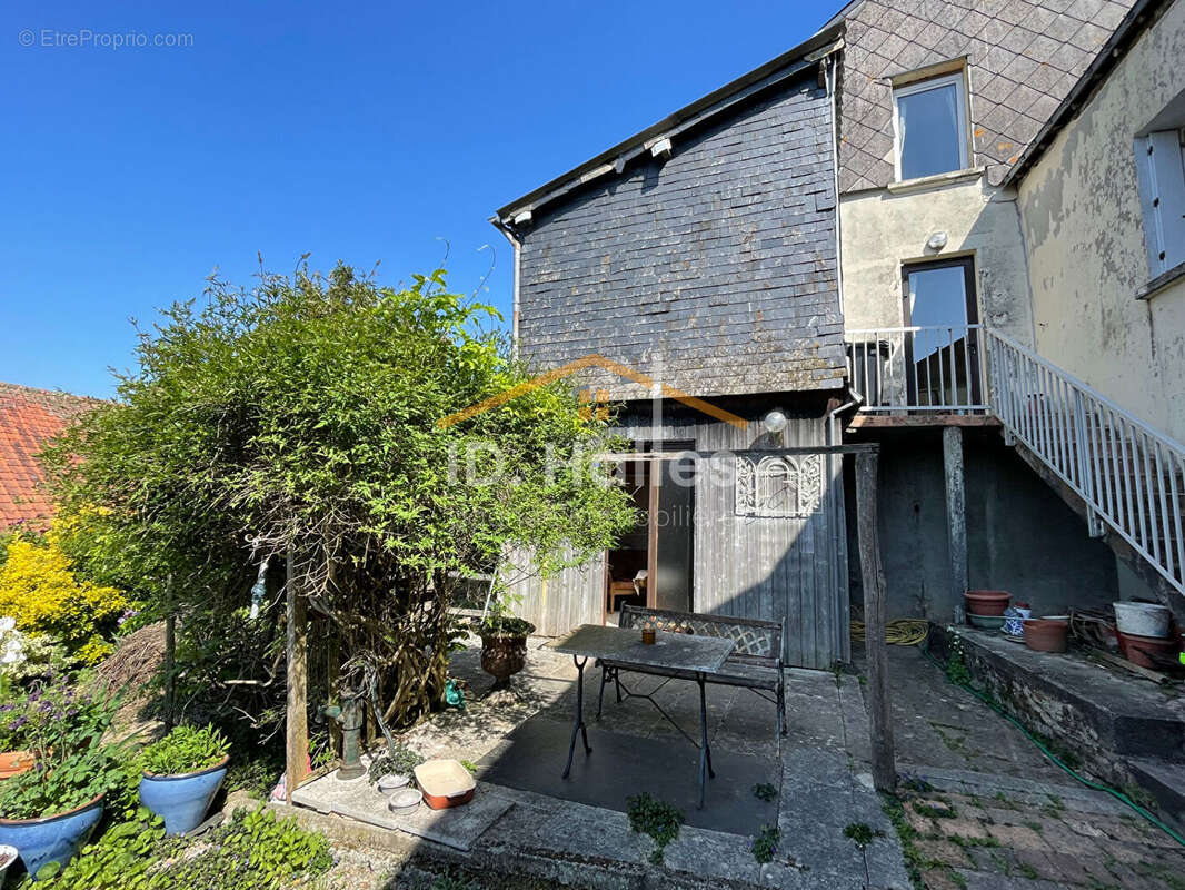 Maison à POUANCE