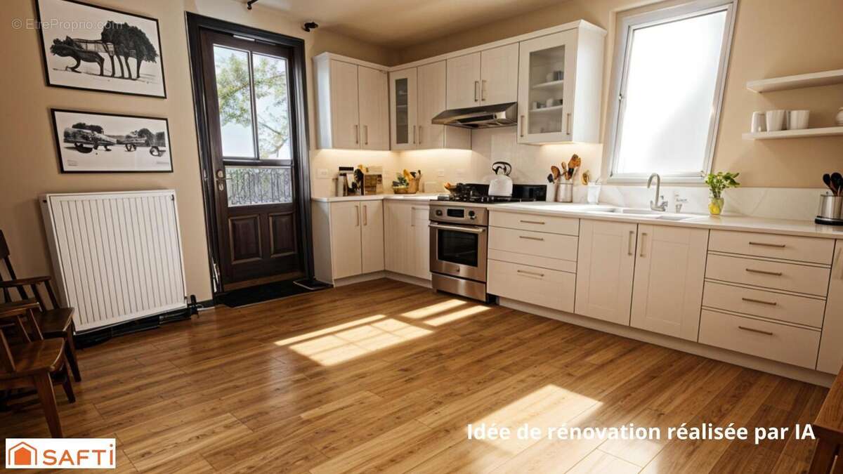 Photo 5 - Maison à LA POTERIE-AU-PERCHE