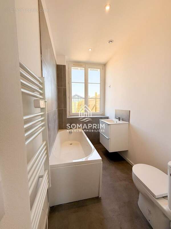 Appartement à CUCQ