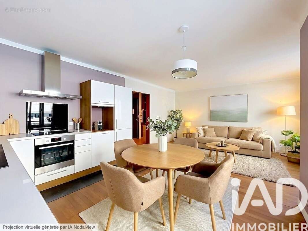 Photo 8 - Appartement à LYON-3E