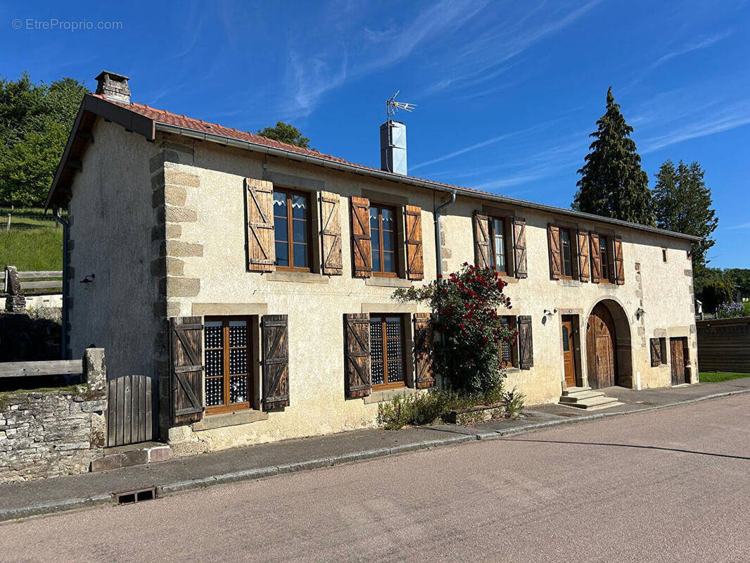 Maison à GIGNEVILLE