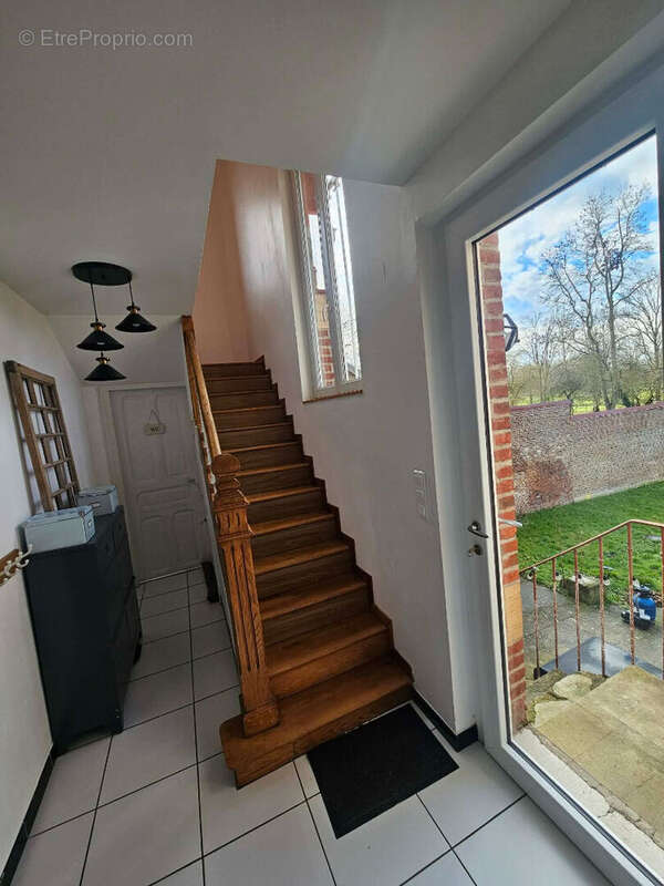 Maison à RIBEMONT