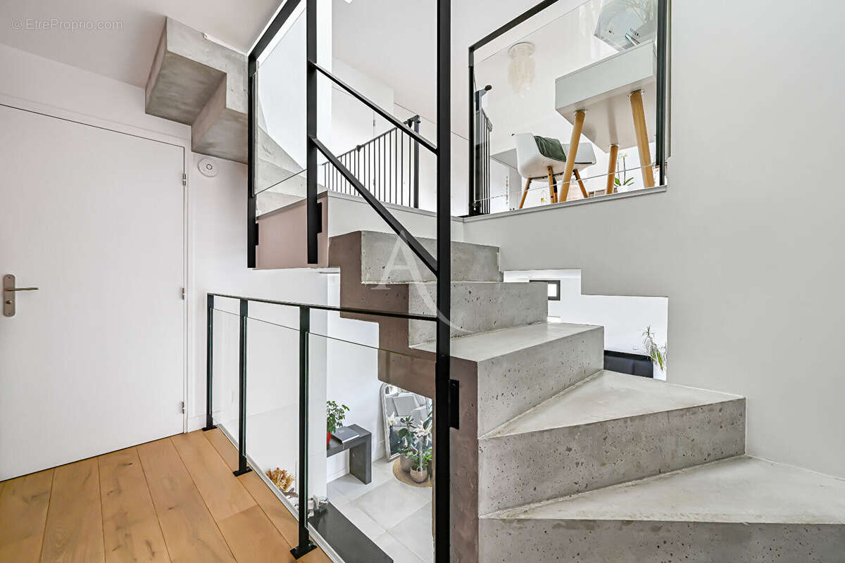 Maison à FONTENAY-SOUS-BOIS