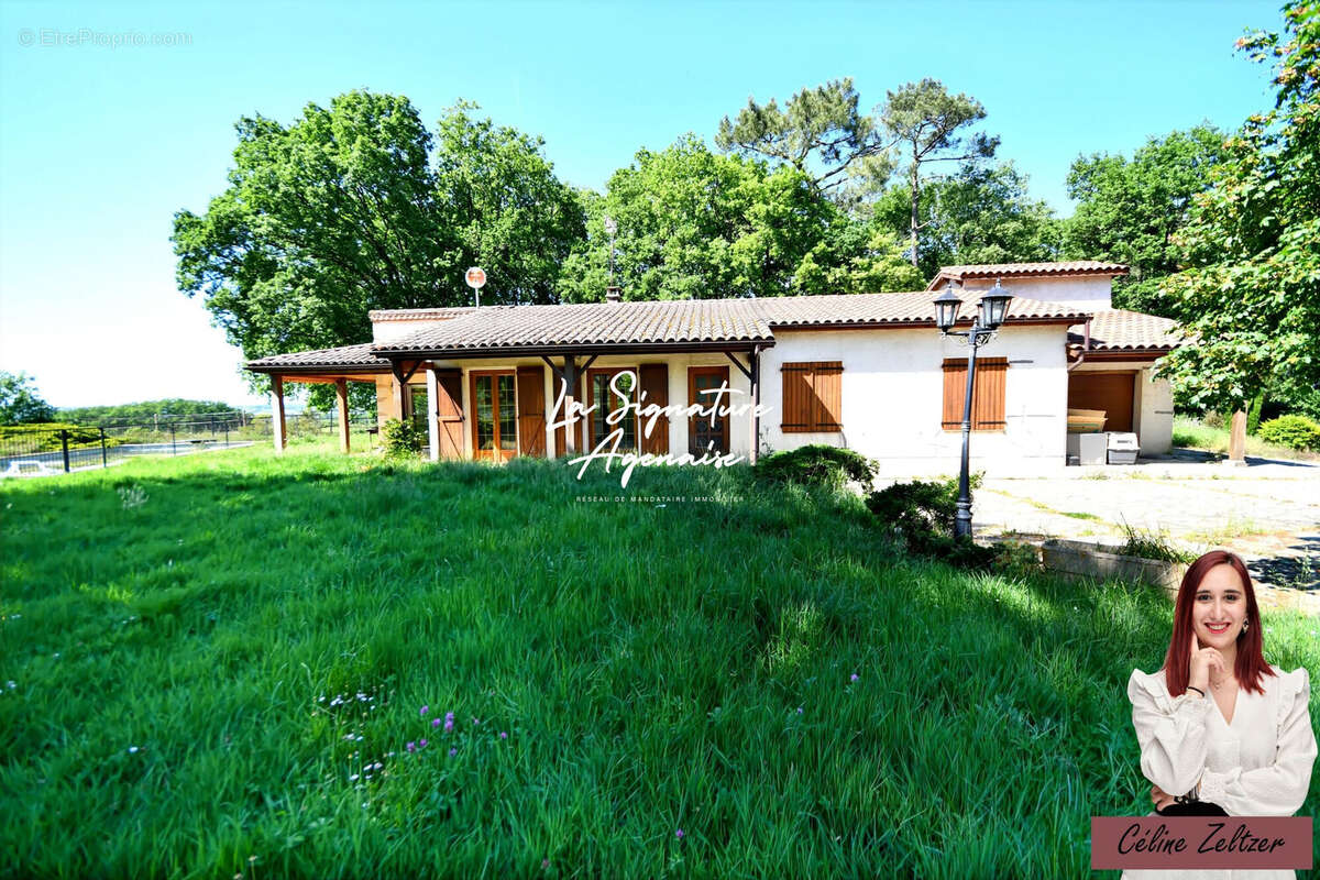 Maison à NERAC