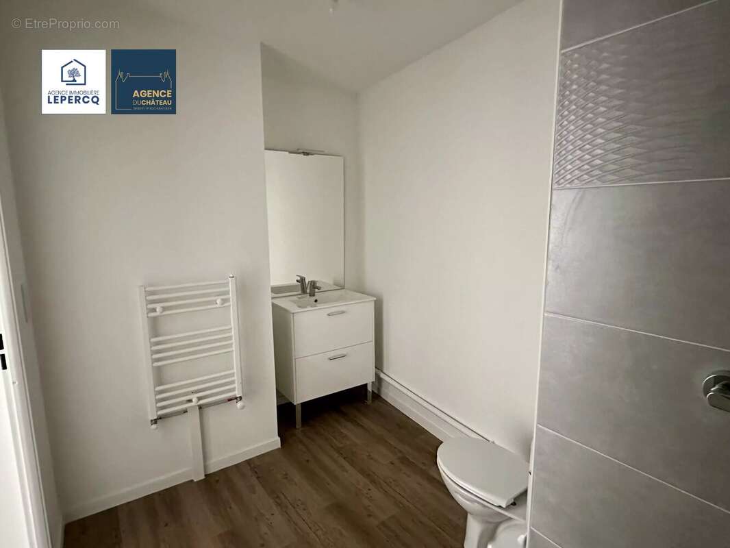 Appartement à VILLERS-COTTERETS