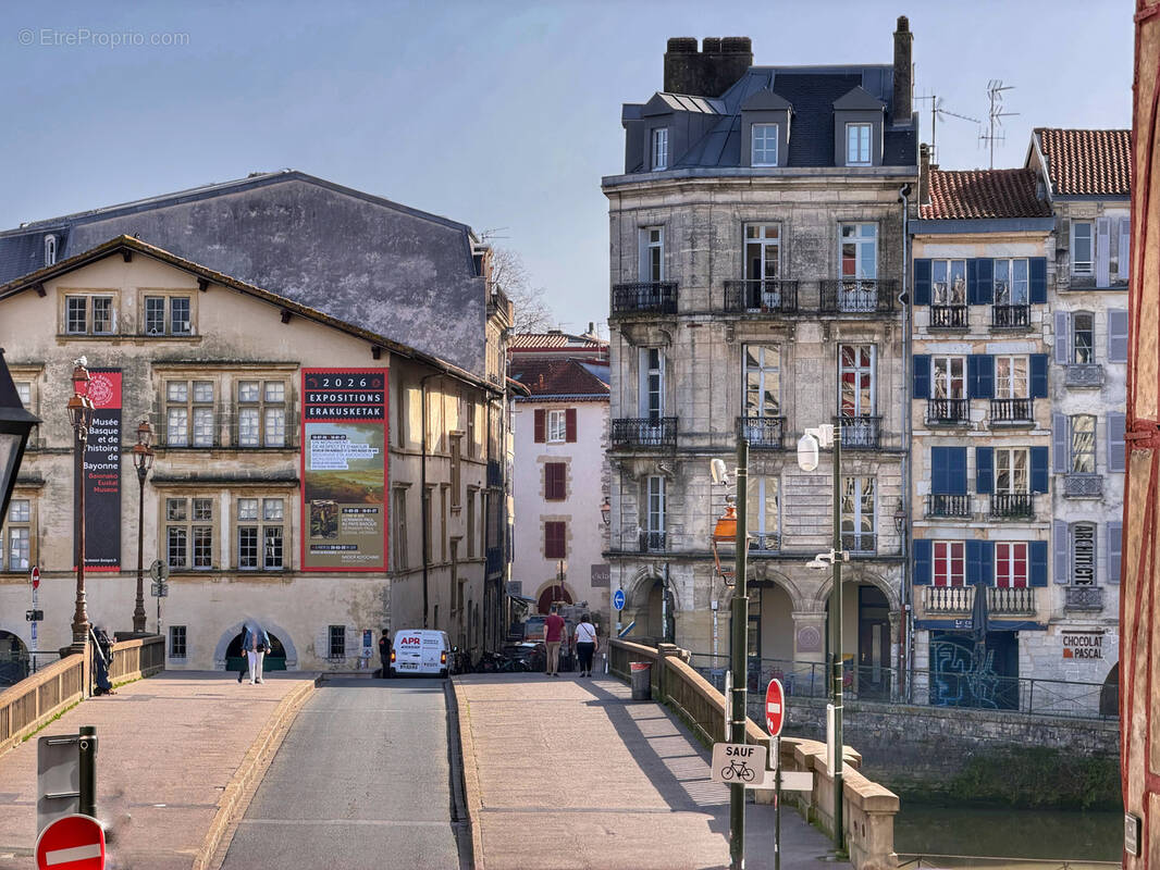 Appartement à BAYONNE