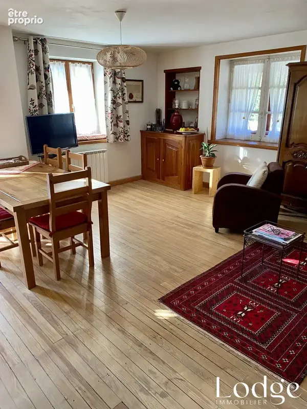Appartement 55 m² à Saint-Chaffrey  - photo 2