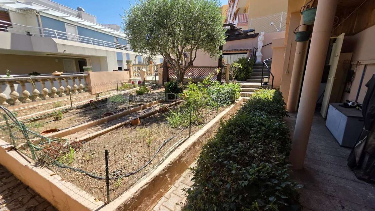 Villa cap d'ail tres calme proche plage et monaco - photo 21