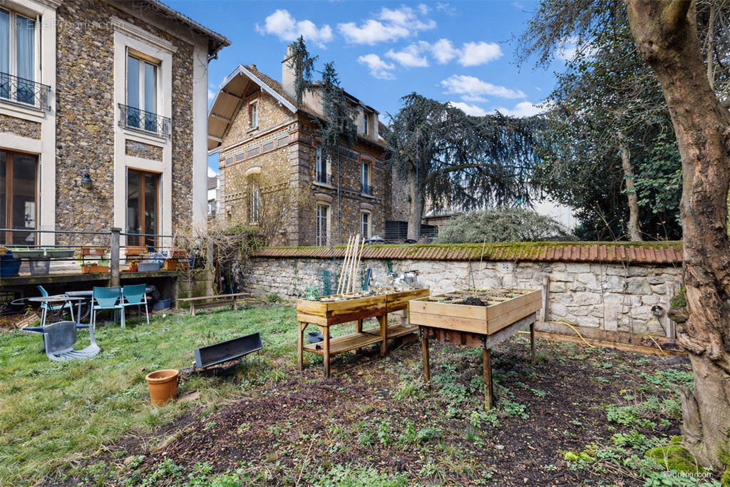 Maison à CLAMART