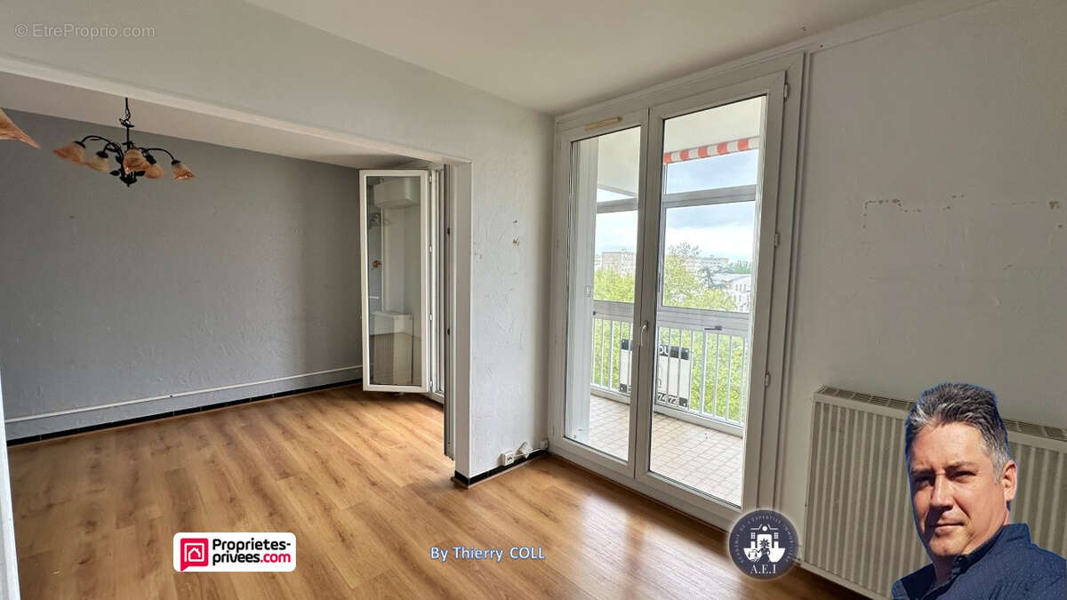 Appartement à VENISSIEUX