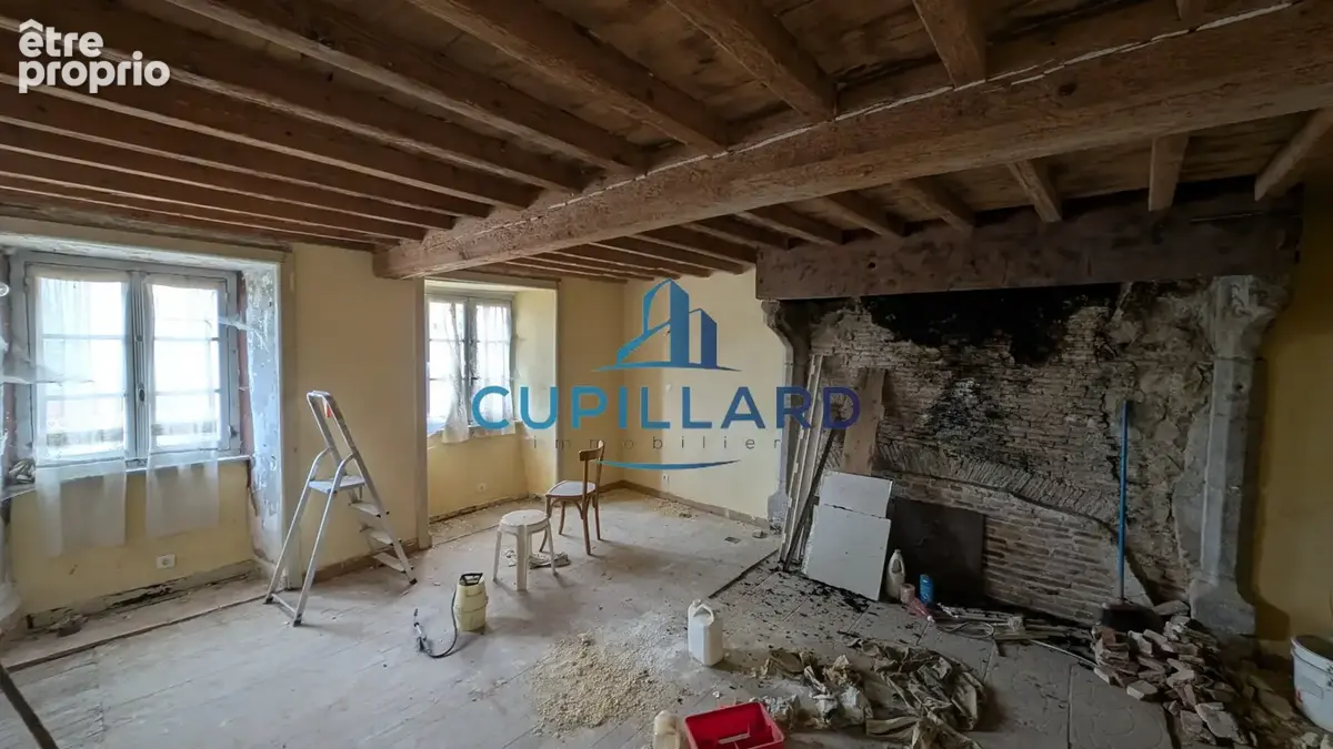 EXCLUSIVITE - Maison de village à rénover - photo 11