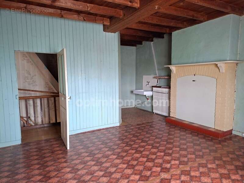 Maison à LE TEILLEUL