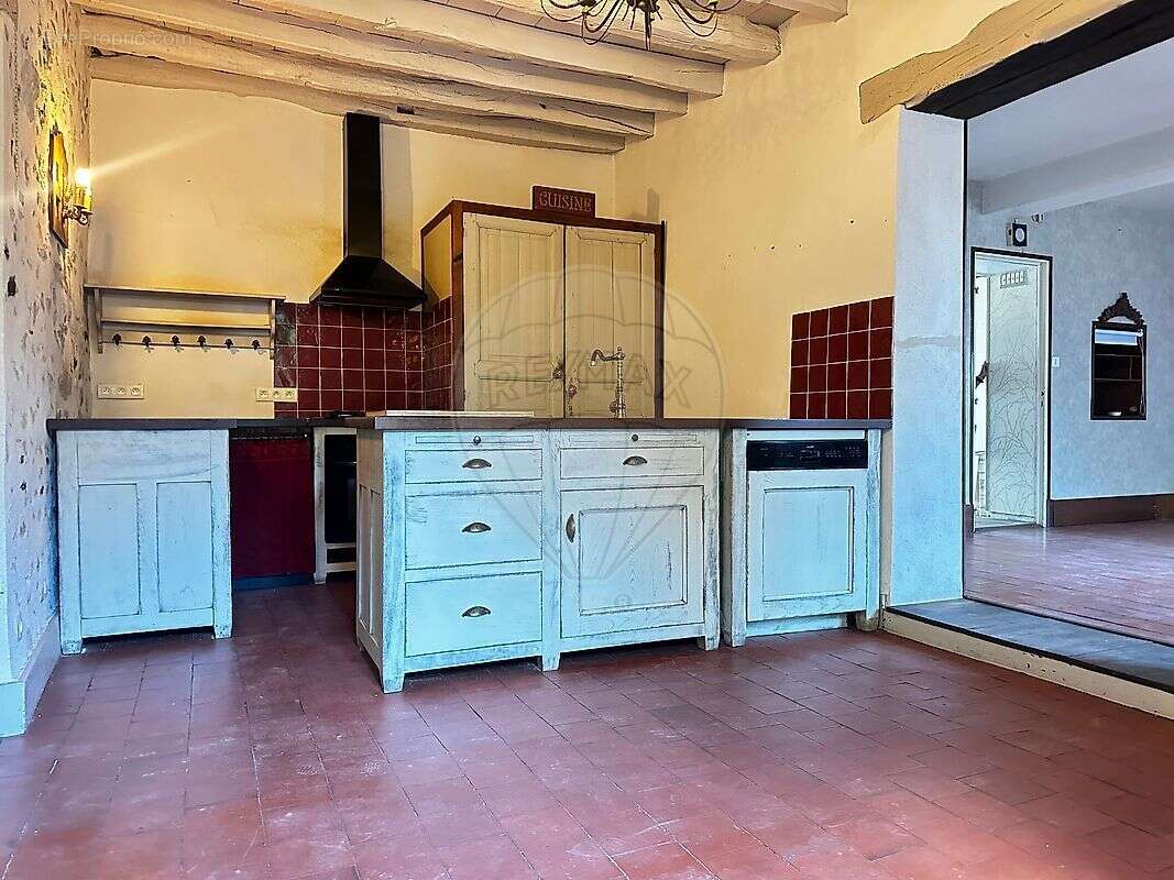 Maison à POUGUES-LES-EAUX