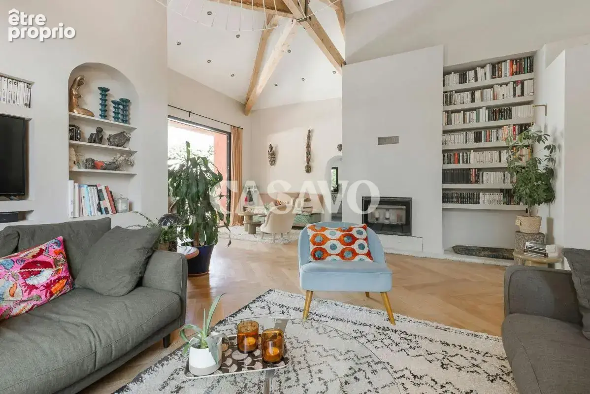 Vente Maison 6 pièces de 191m² - 13540 Aix-en-Provence - photo 10