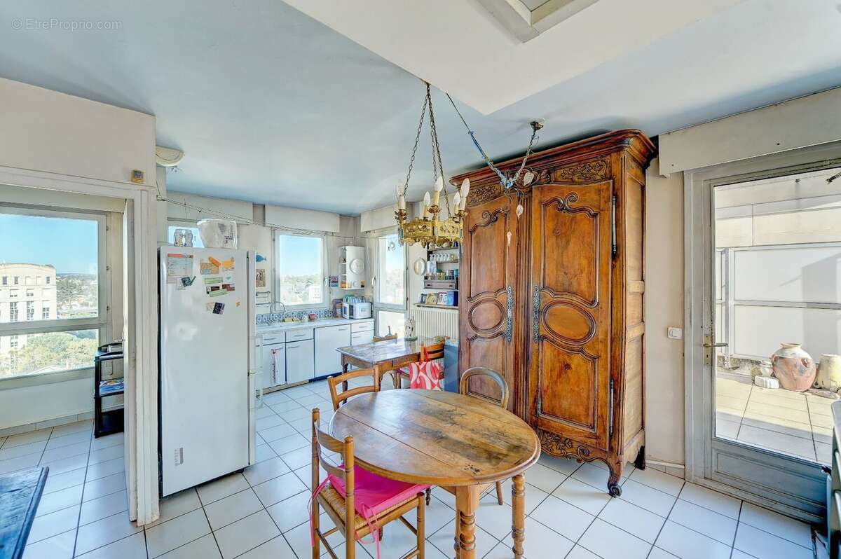 Appartement à MONTPELLIER