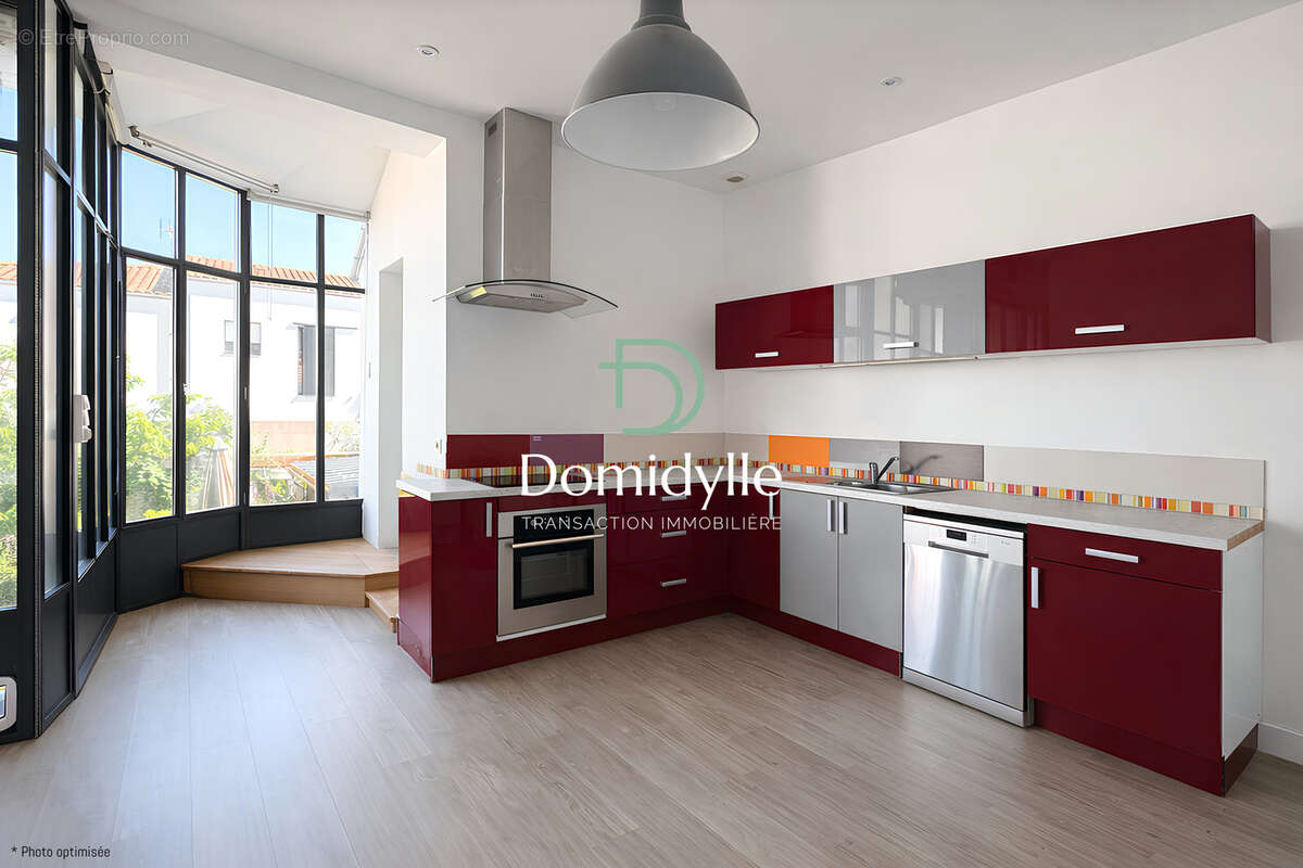 Maison à LA ROCHELLE