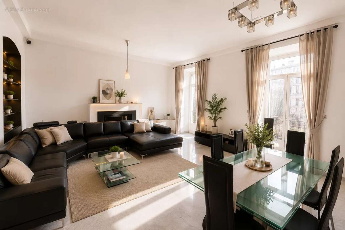 Appartement à NICE