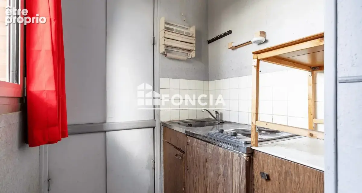 Loos : studio à renover - photo 6