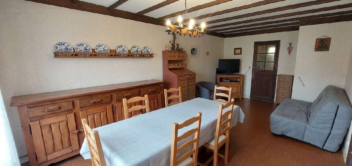Maison à HAILLICOURT