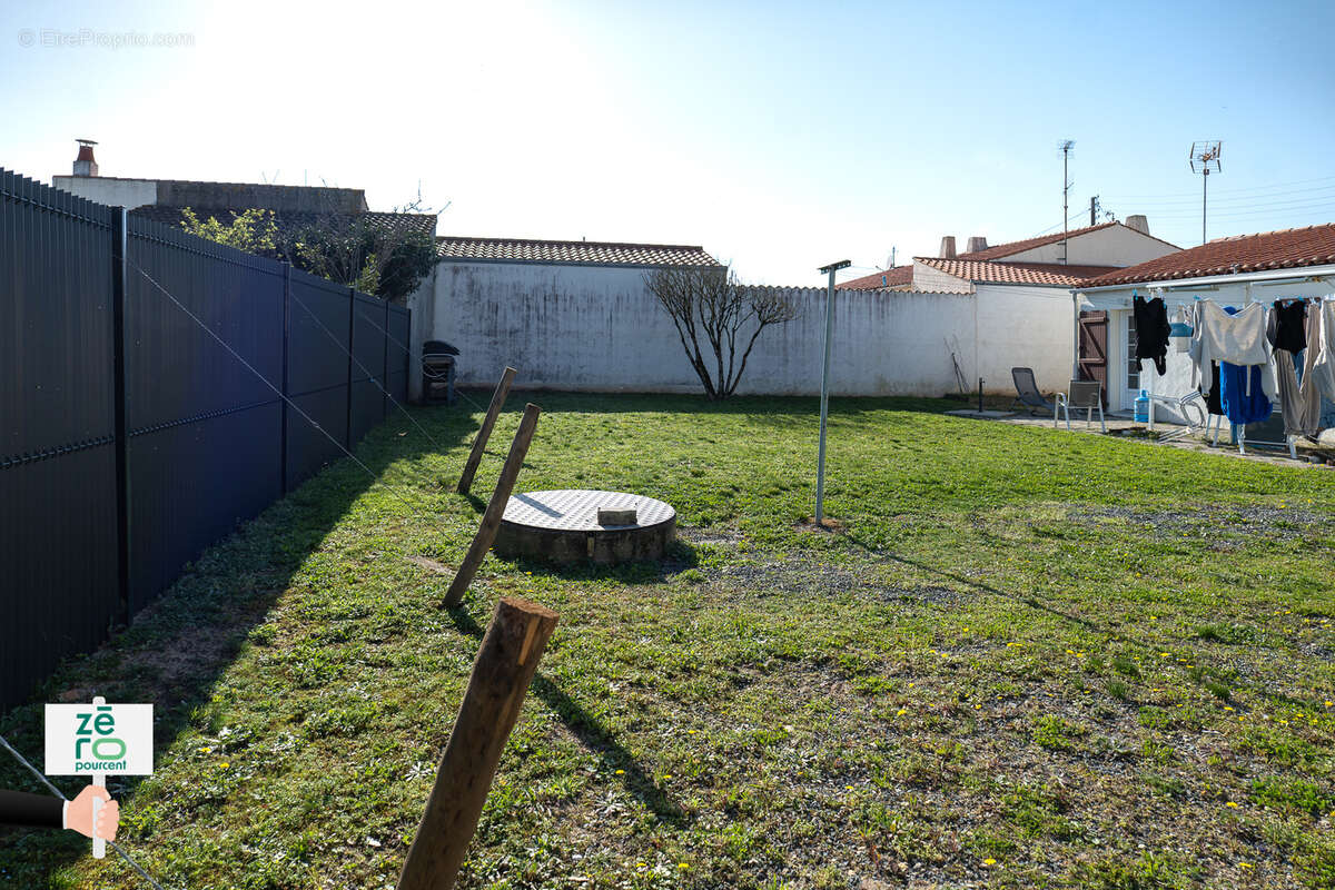 Maison à L'AIGUILLON-SUR-MER
