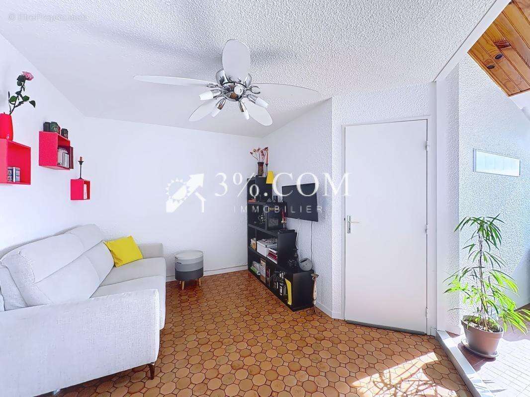Appartement à GRUISSAN