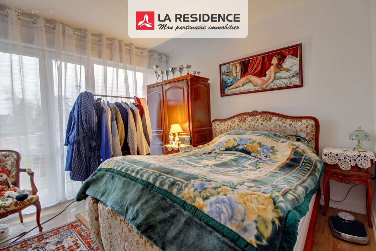 Appartement à GAILLON