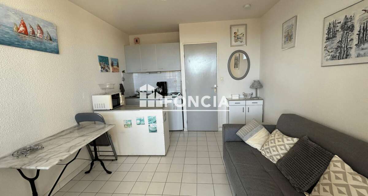 Appartement à LE GRAU-DU-ROI