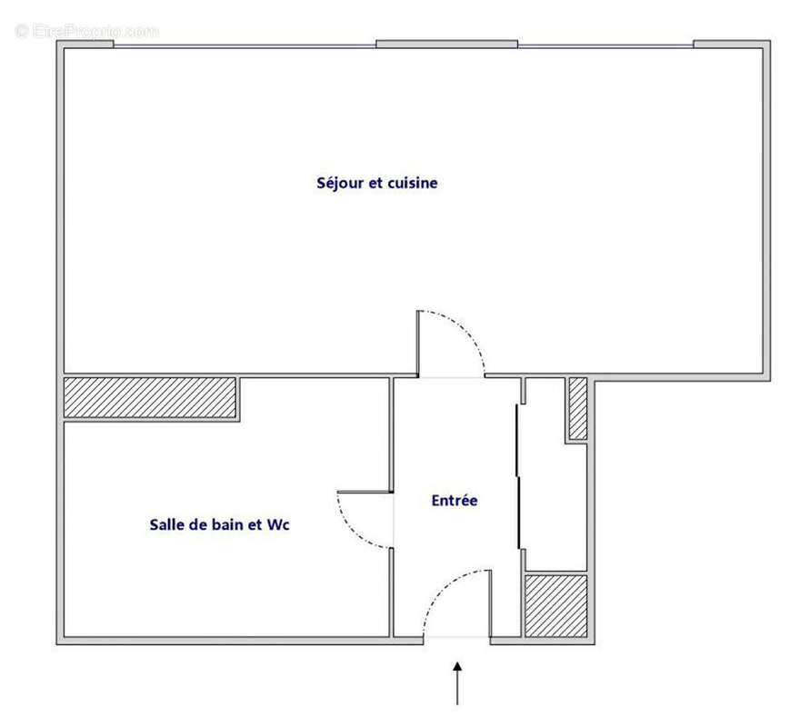 Appartement à PARIS-11E