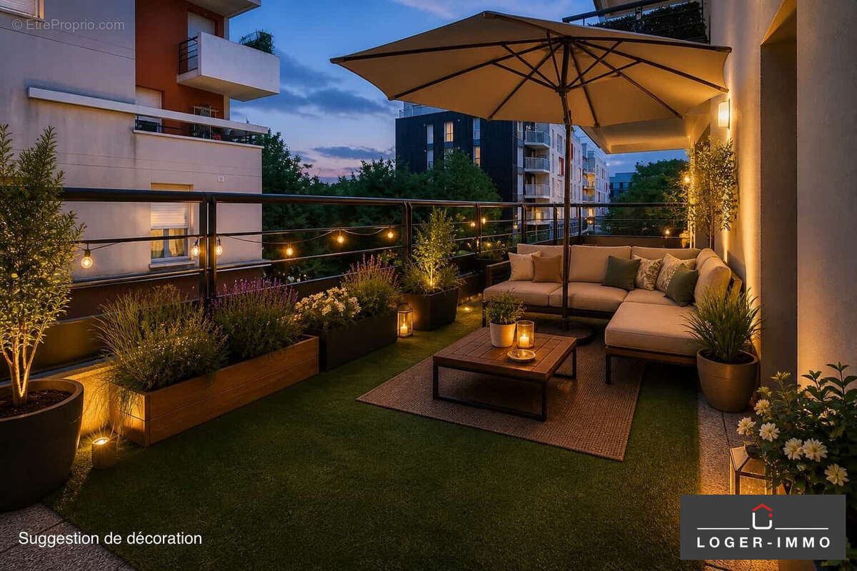 Appartement à MONTIGNY-LES-CORMEILLES