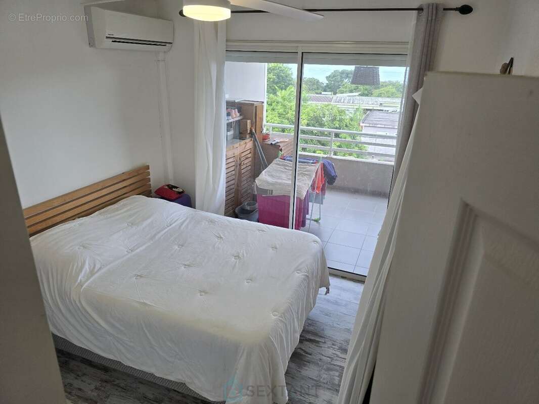 Appartement à FORT-DE-FRANCE