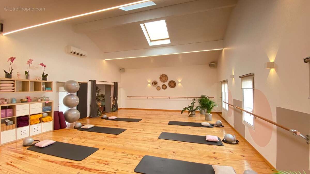 Commerce à HOSSEGOR