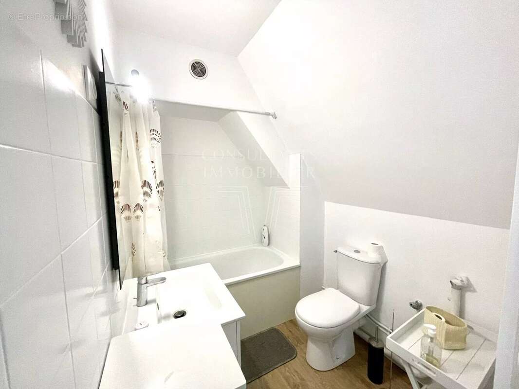 Appartement à DEAUVILLE