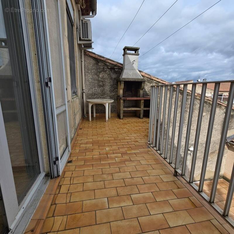 Appartement à LUNEL
