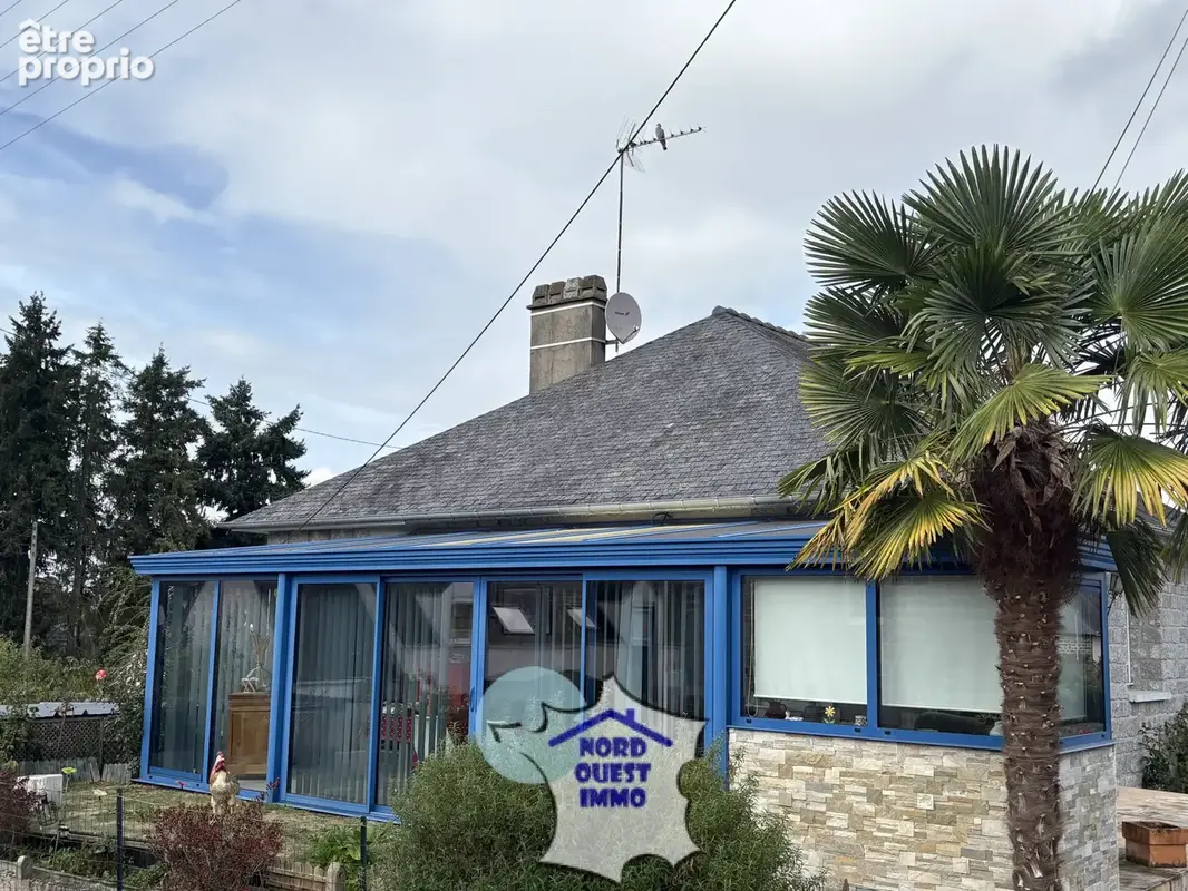Pavillon avec vie de plain pied - photo 2