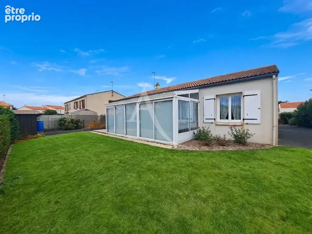 Maison de plain-pied 69 m² ? Les Herbiers. - photo 8