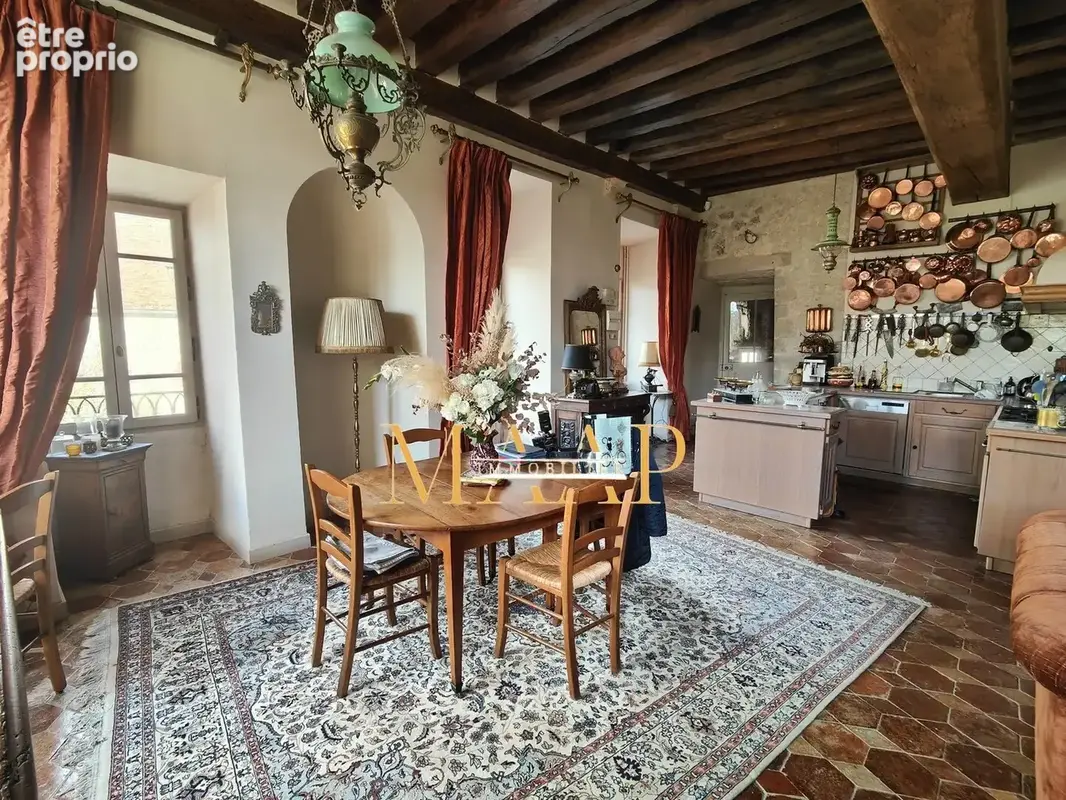 Maison 7 pièces 118 m² à vendre à Rambouillet (78120) - photo 5