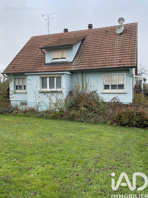 Photo 1 - Maison à VALDIEU-LUTRAN