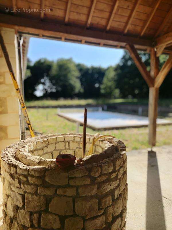 Propriété de caractère avec dépendances, piscine et maison r - photo 3