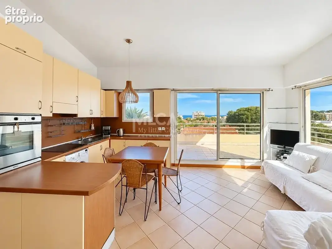 Ilette - derner etage - vue mer - photo 5