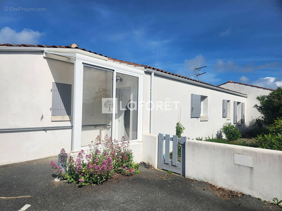 Maison à LE GRAND-VILLAGE-PLAGE